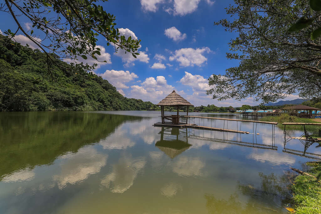 三坑自然生態公園
