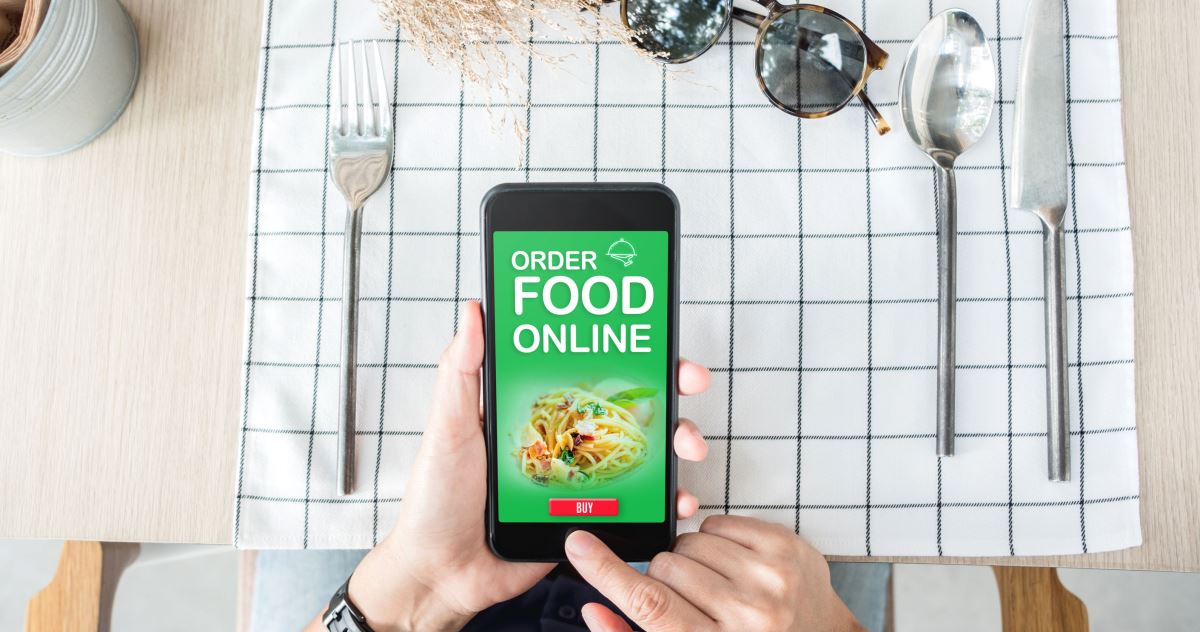 手機點餐