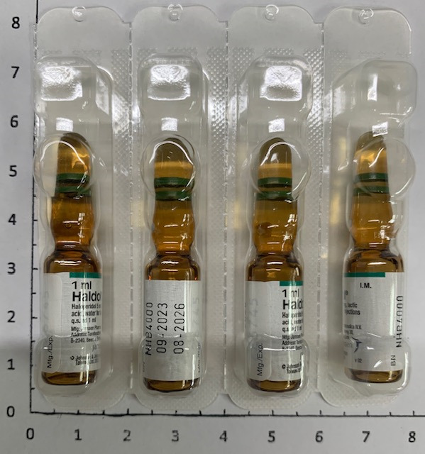 好度注射液