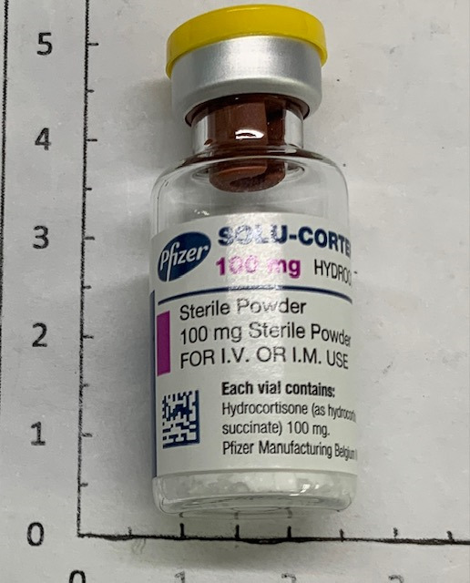 舒汝固體膚滅菌注射粉劑