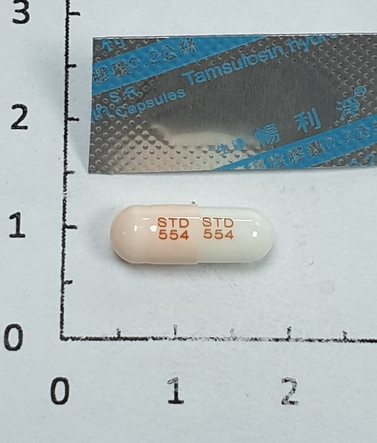 速流通持續釋放膠囊