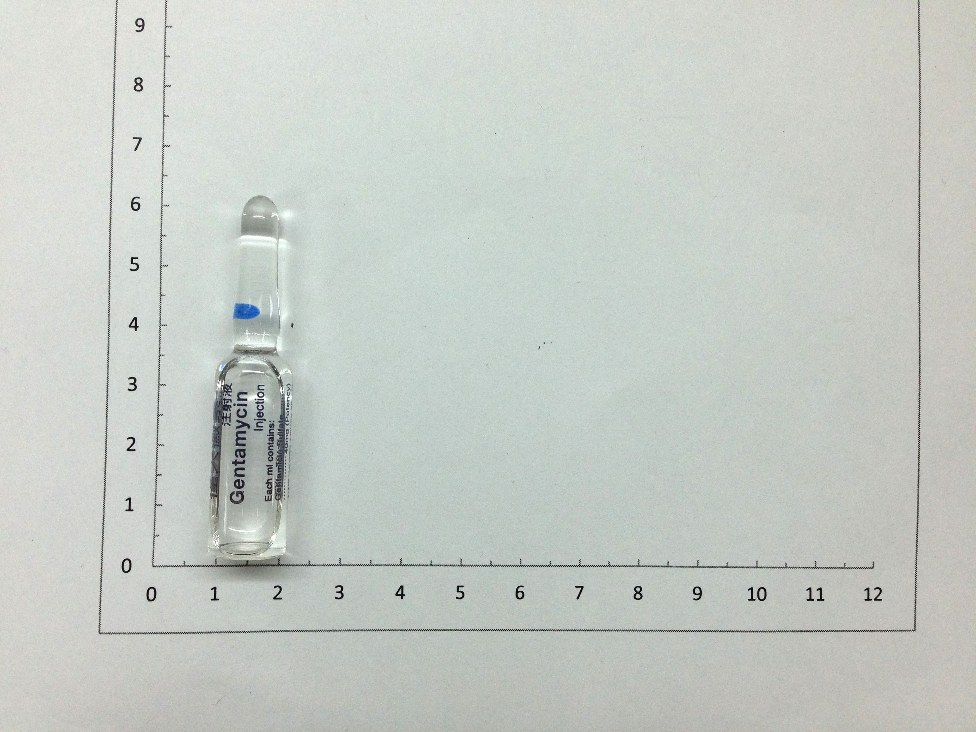 僅大黴素注射液