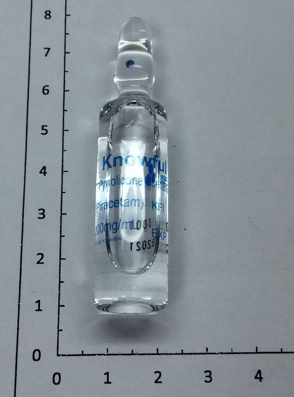 腦福注射液