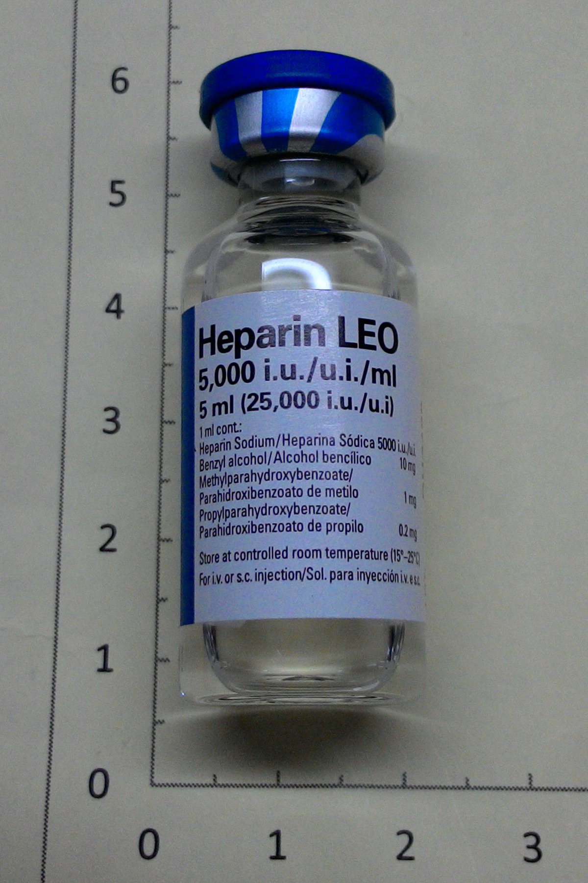 理奧肝脂鈉注射液
