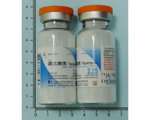 達比黴素注射劑