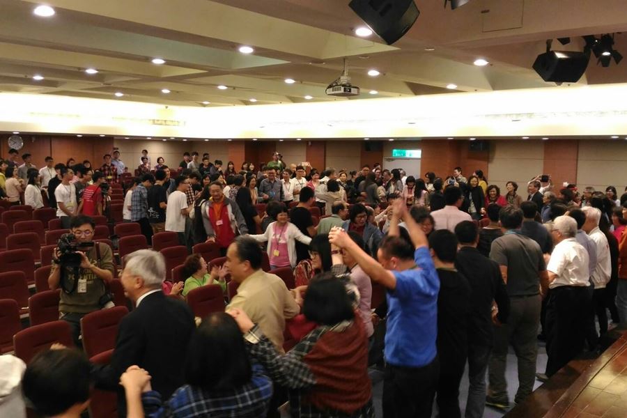 2018醫療傳道聯合退修會