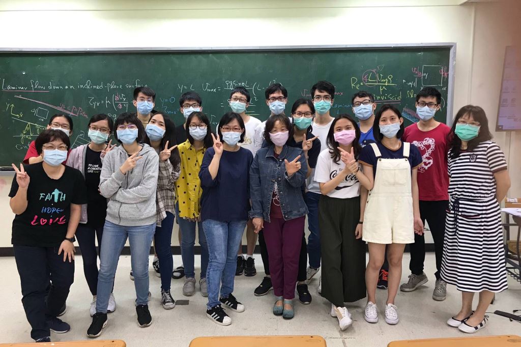2020年1-6月北區團契活動