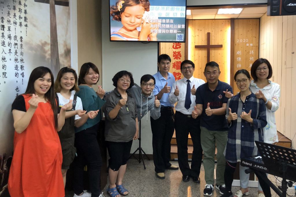 2020年1-6月南區團契活動