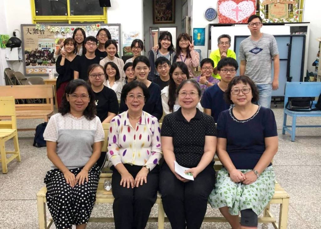 南區學生傳承餐會