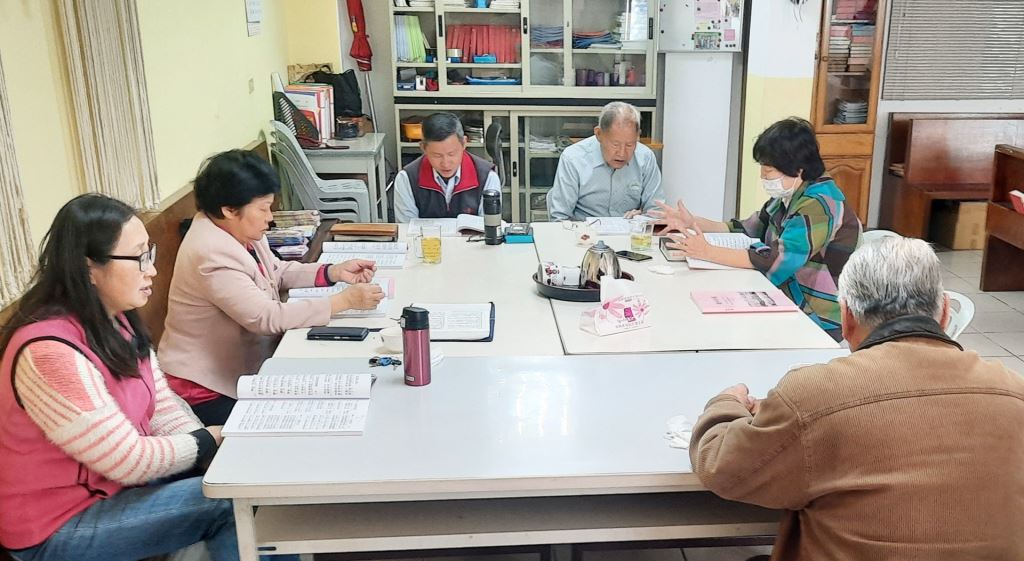 2021年中區團契活動