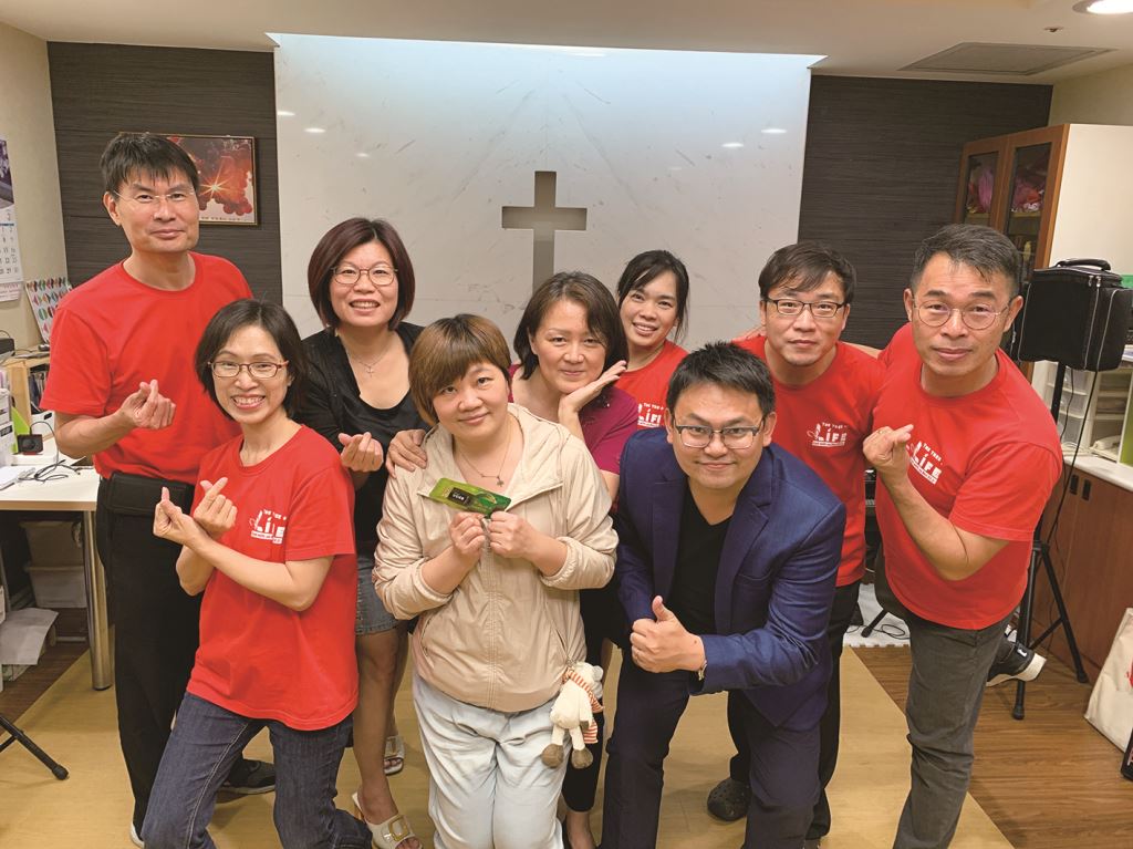 2021年南區團契活動