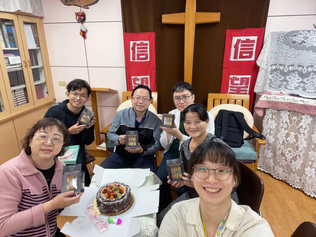 2024年南區團契活動