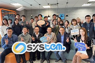 新立資訊榮獲 Cisco 360 計畫四項核心專業 認證