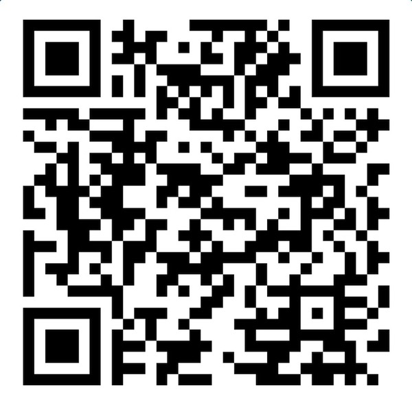 活動報名 QR code