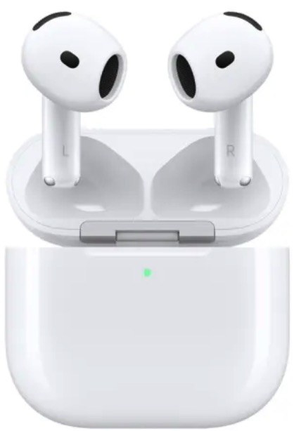 Apple AirPods 4 藍牙耳機 x1