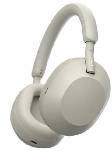 Sony WH-1000XM5 藍牙耳機 x1