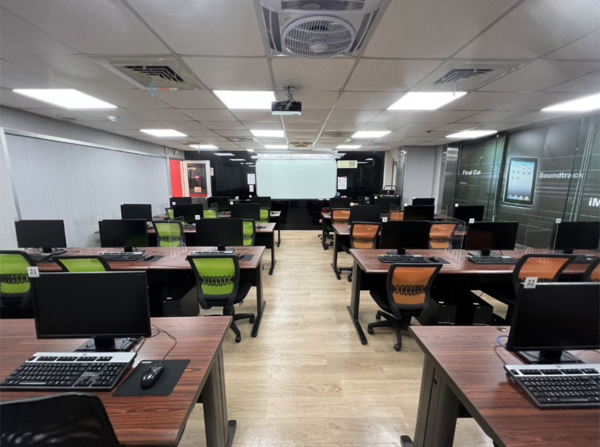 板橋電腦教室｜府中商圈核心、專人管理、考試訓練首選