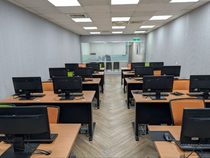 豐原電腦教室｜豐原站前、專人管理、小班制大空間皆宜