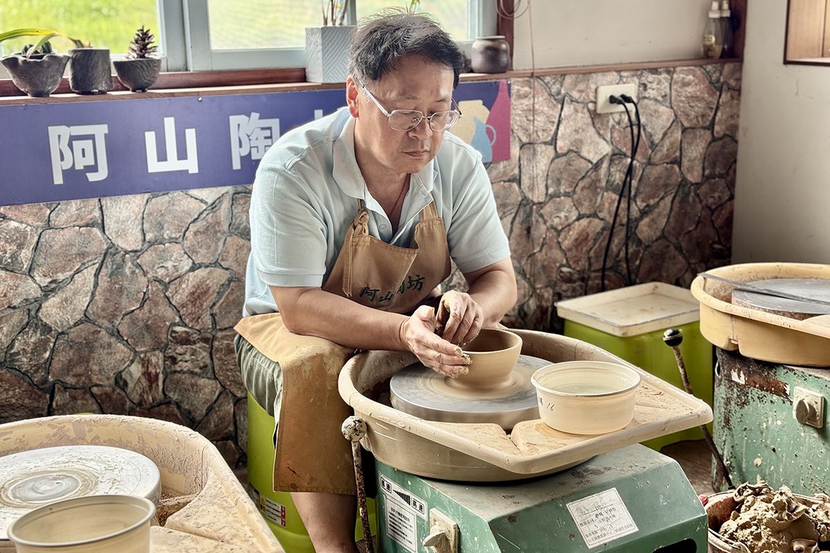 A-Shan Pottery Studio|Pottery Experience Space