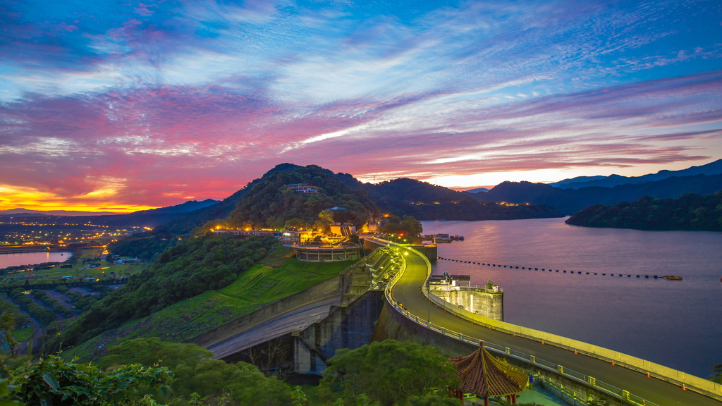 Shihmen Reservoir