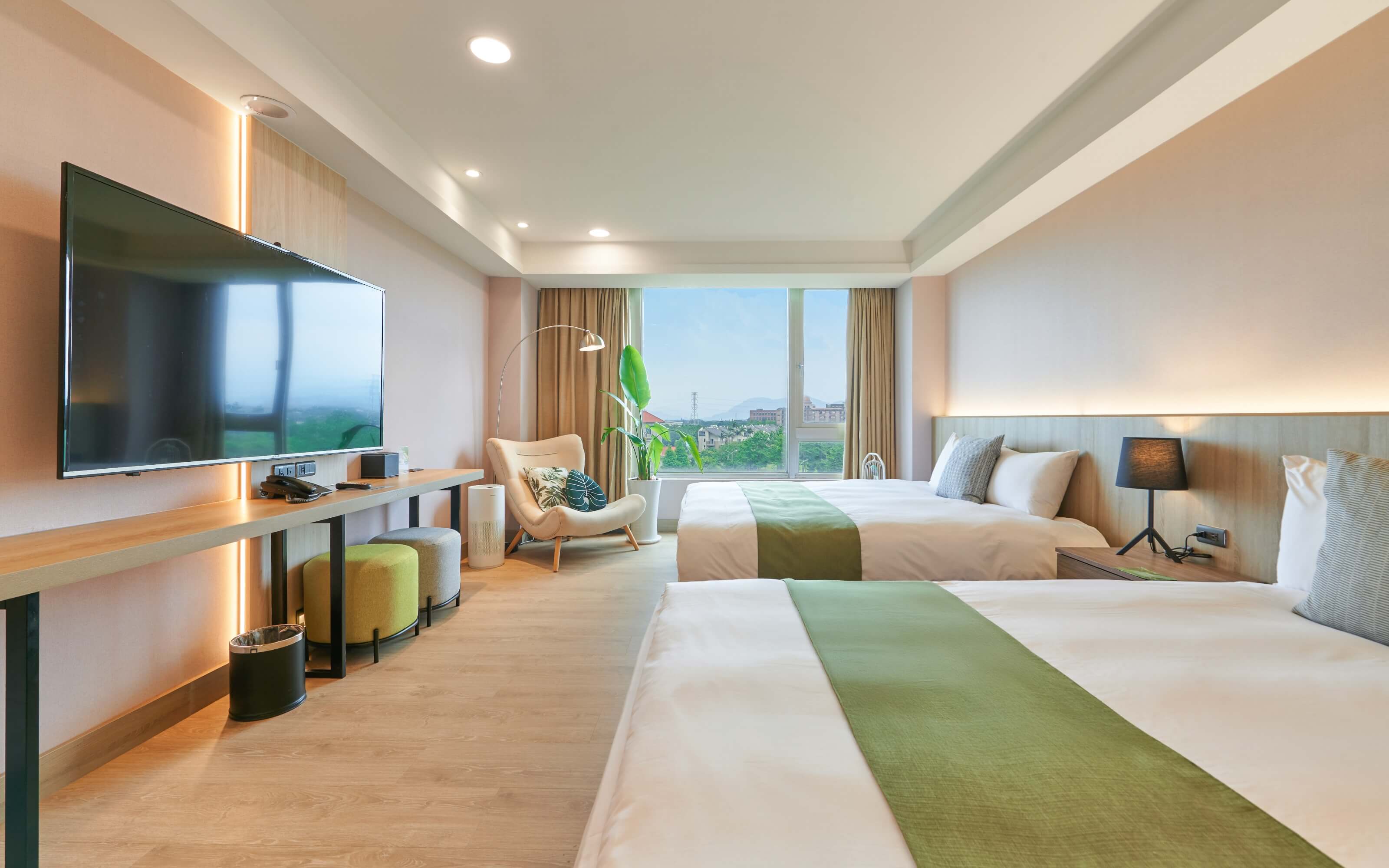Executive Suite