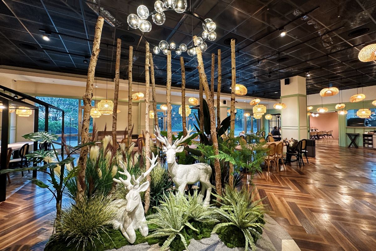 Capriccio｜Fusion Cuisine
