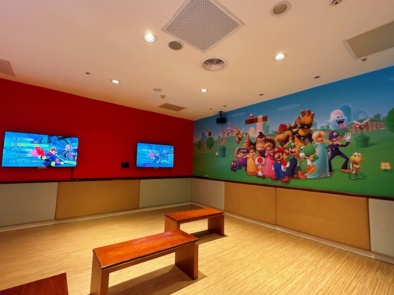 任天堂 SWITCH Room 介紹