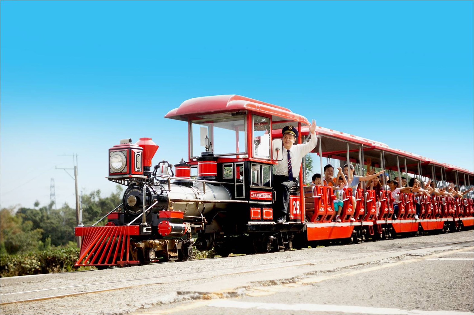 2026｜Window on China Theme Park Package