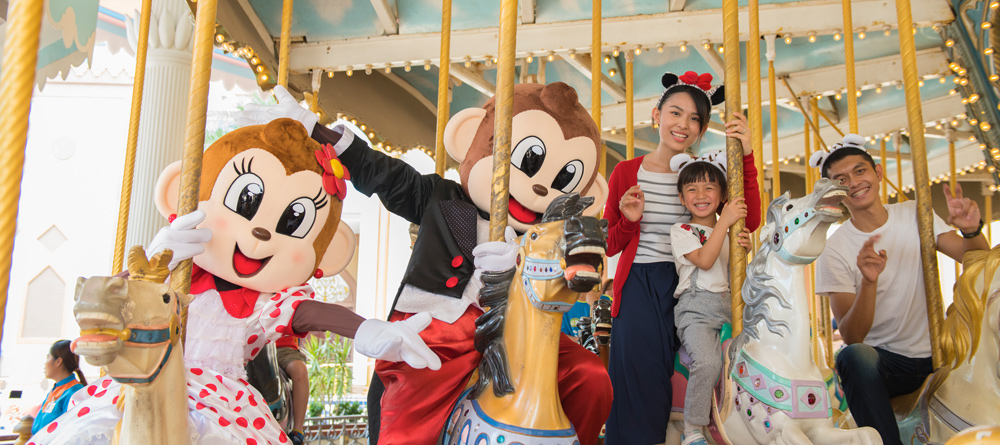 2026｜Leofoo Village Theme Park Package