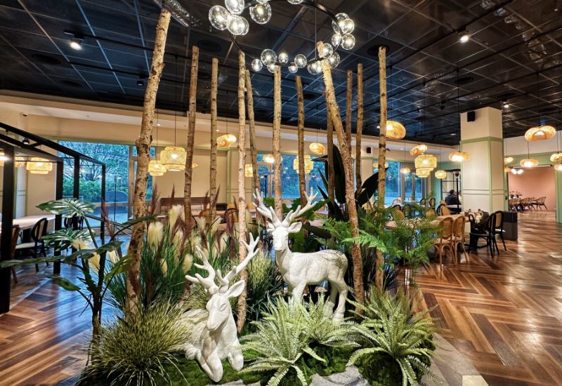 2026 Capriccio Stay & Dine Package