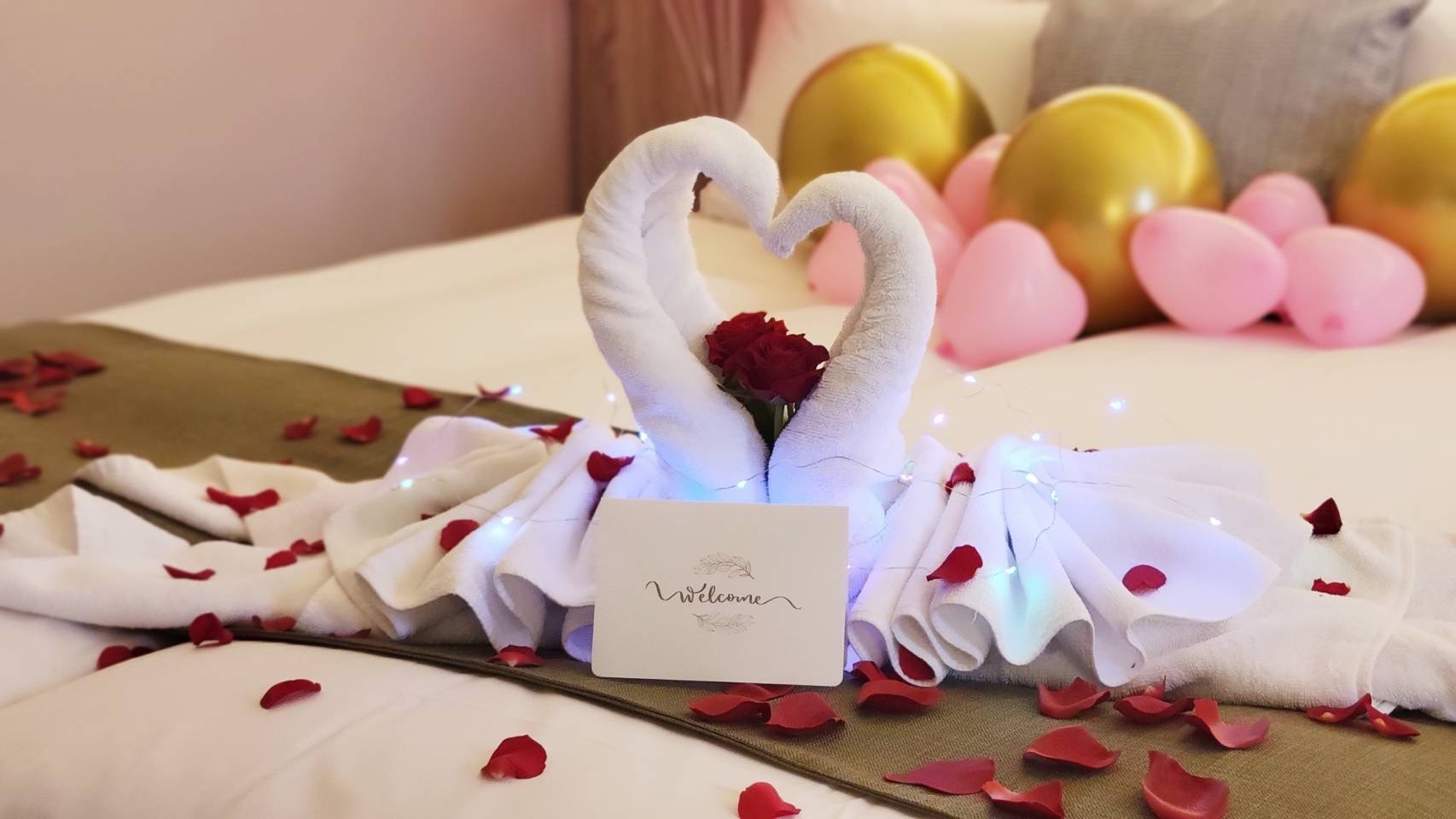 2026 Heartwarming Moment｜Birthday & Anniversary Stay Package