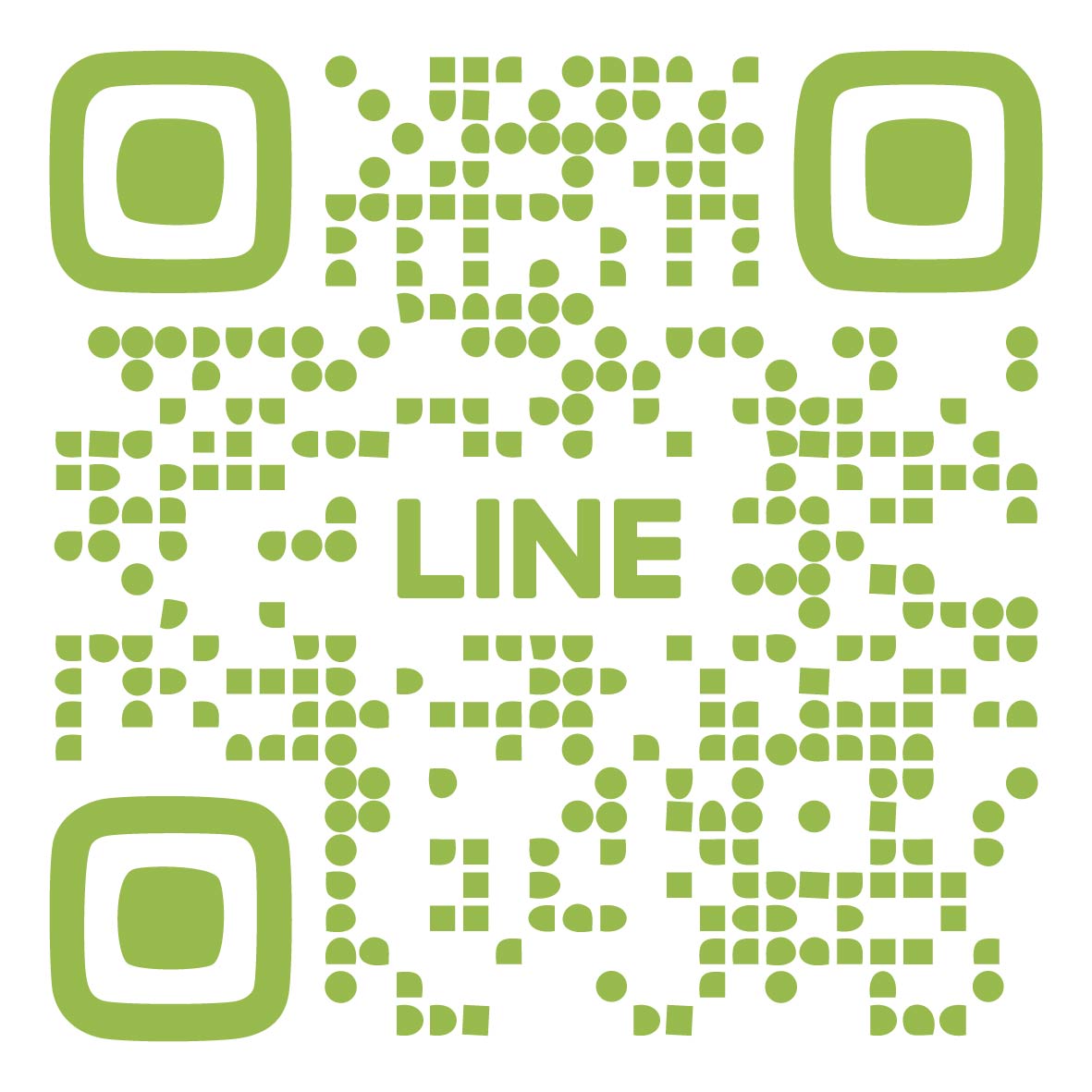 創意K館 Line QR Code