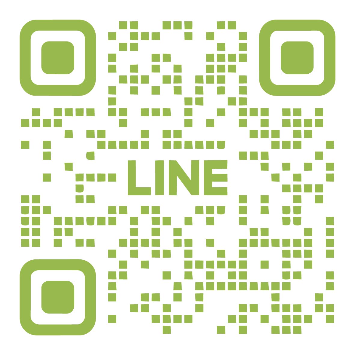 升學暨英檢中心 Line QR Code