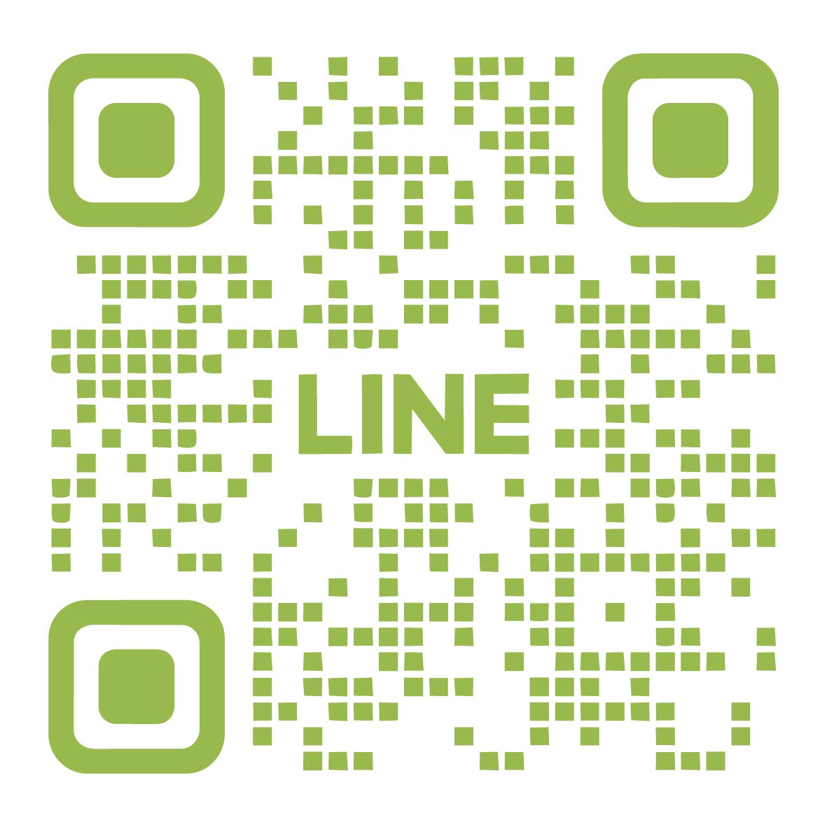文華旗艦校國小部 Line QR Code